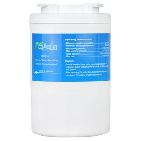 Ilc Replacement for Ecoaqua Rwf1090 Filter, PK 6 RWF1090 6-PACK